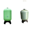 Anti-corrosão FRP Fibra de vidro de vidro tanques de filtro de água Tanques de filtro para o sistema de tratamento de água RO Peças